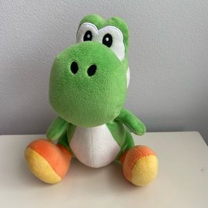 NINTENDO Genuine Yoshi Plush